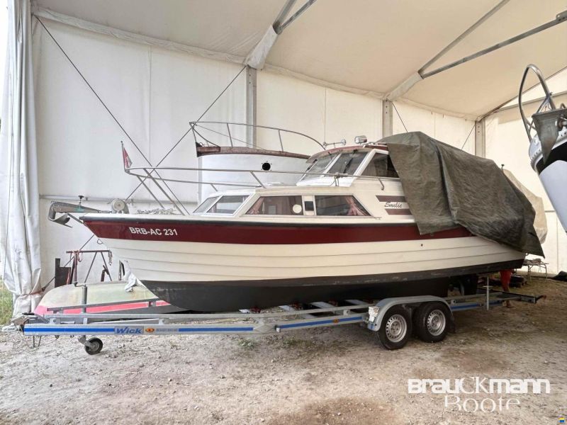 Saga Boats (NO) 25 HT