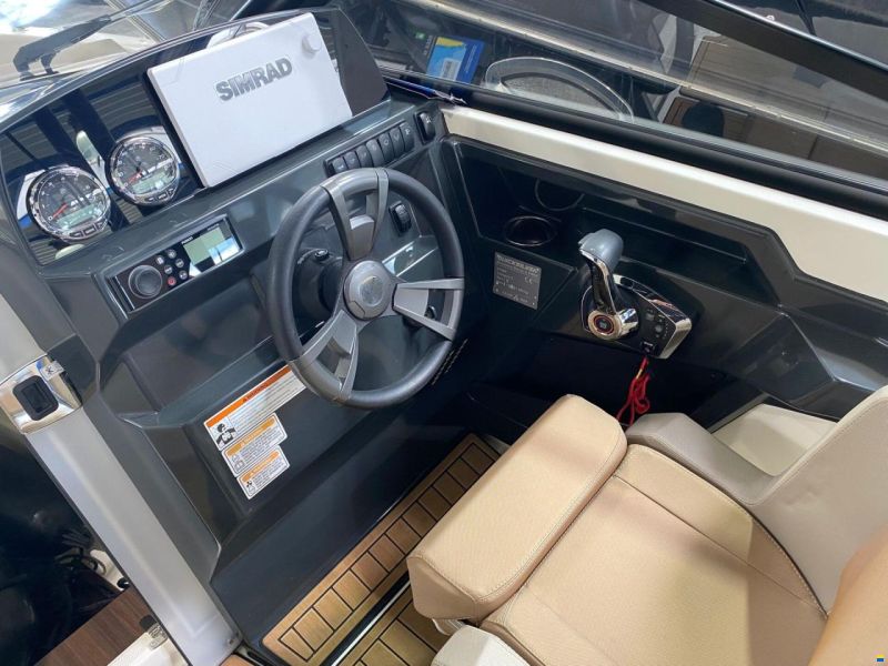 Quicksilver 675 BR