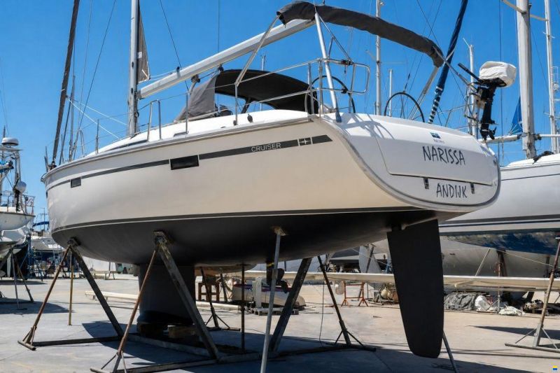 Bavaria Cruiser 41
