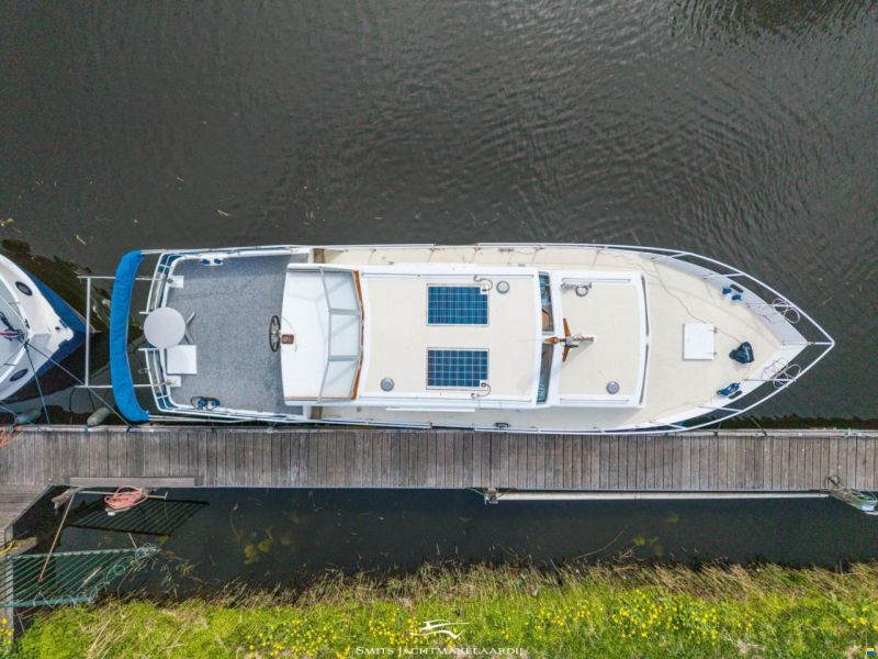 Target Saloon 11.00 AK Cabrio