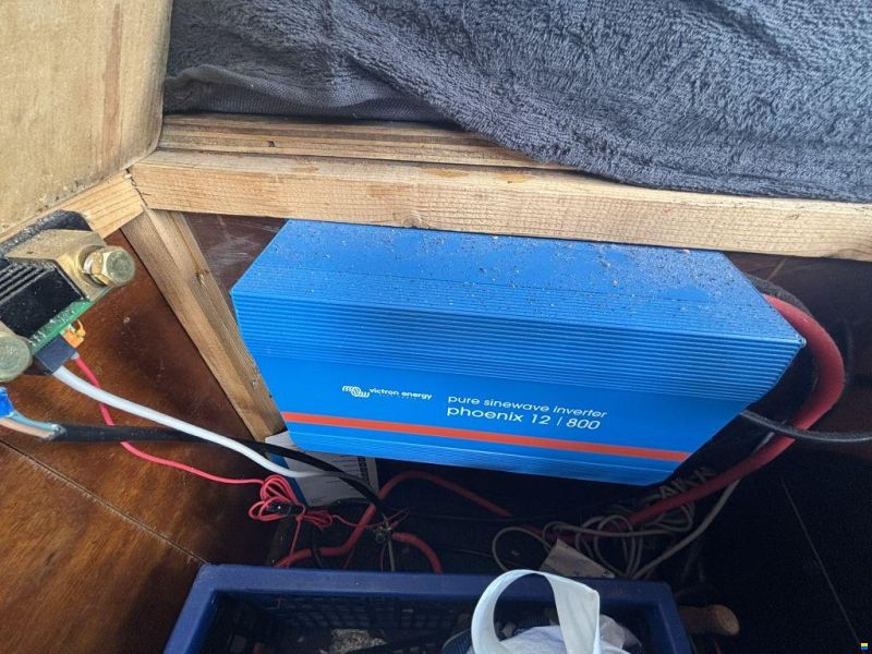 Veha Commodore 10.50