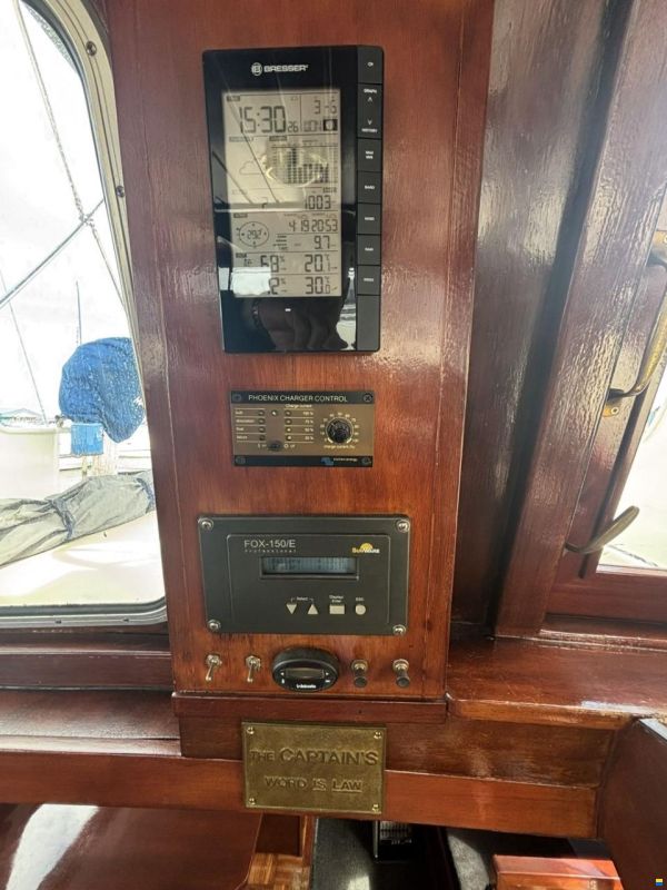 Veha Commodore 10.50