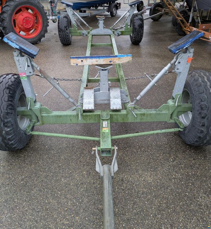WEBER Ber roulant 8800Kg