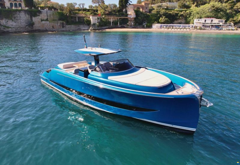 Solaris Yachts 48 Open