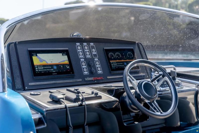 Solaris Yachts 48 Open