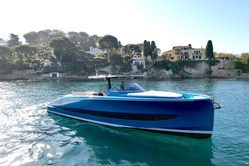 Solaris Yachts 48 Open