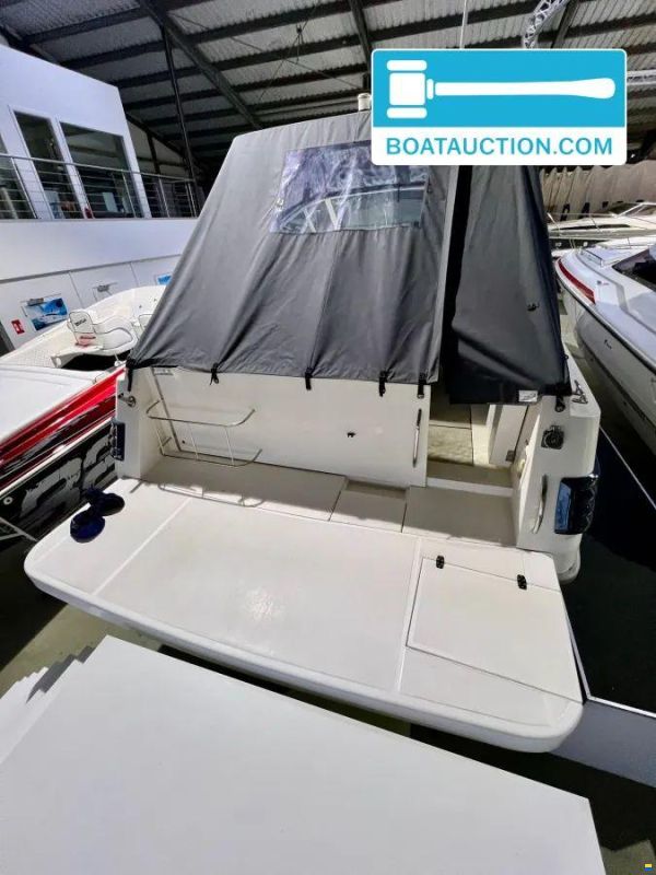 Cranchi Cruiser 32
