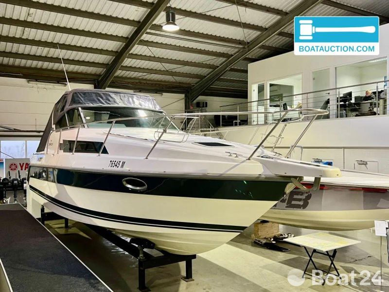 Cranchi Cruiser 32