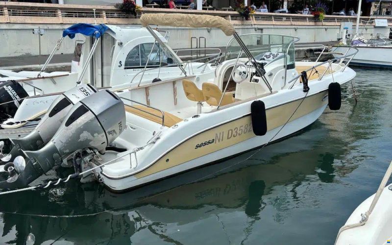 Sessa Key Largo 25