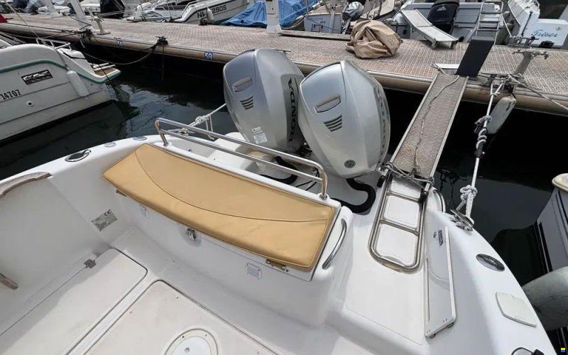 Sessa Key Largo 25