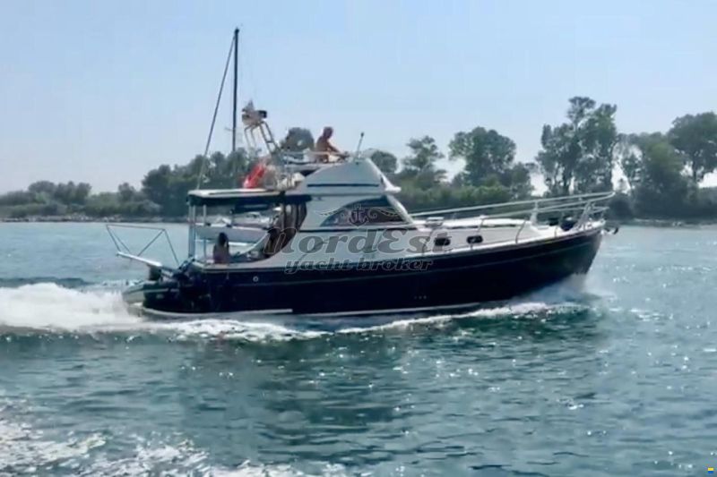 Cantieri Estensi Goldstar 360 Fly
