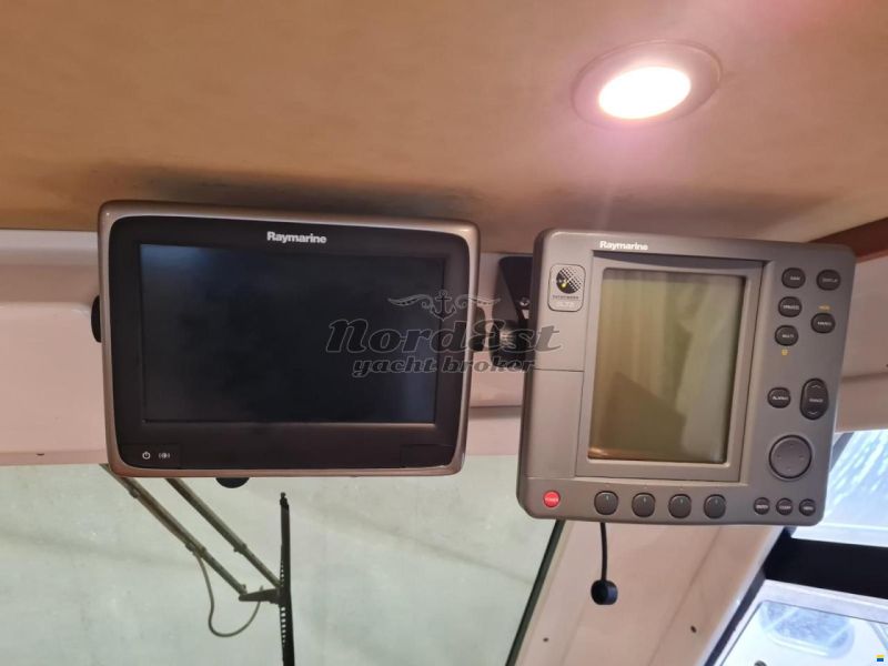 Cantieri Estensi Goldstar 360 Fly