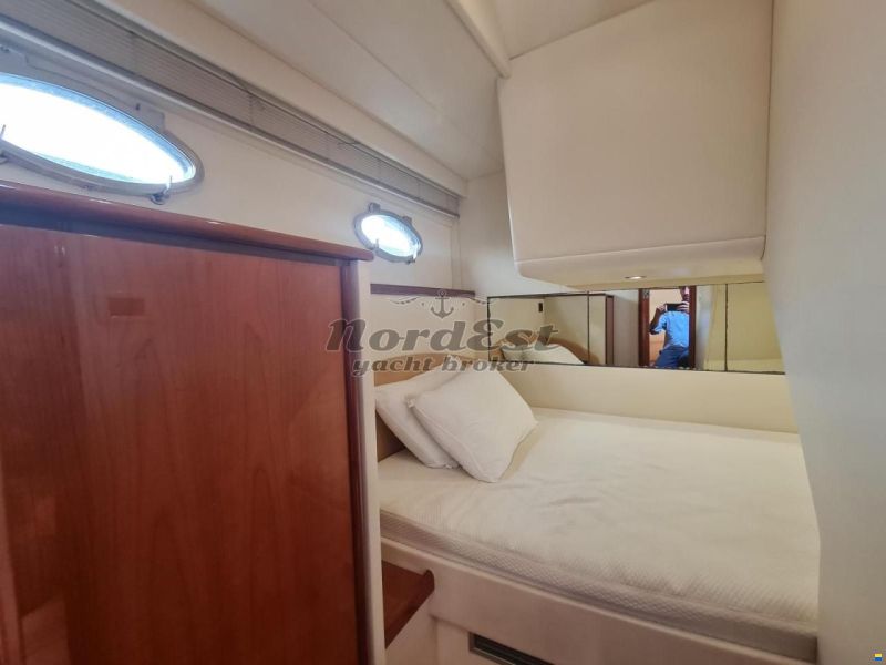 Pershing 50 HT hard top (Arneson)