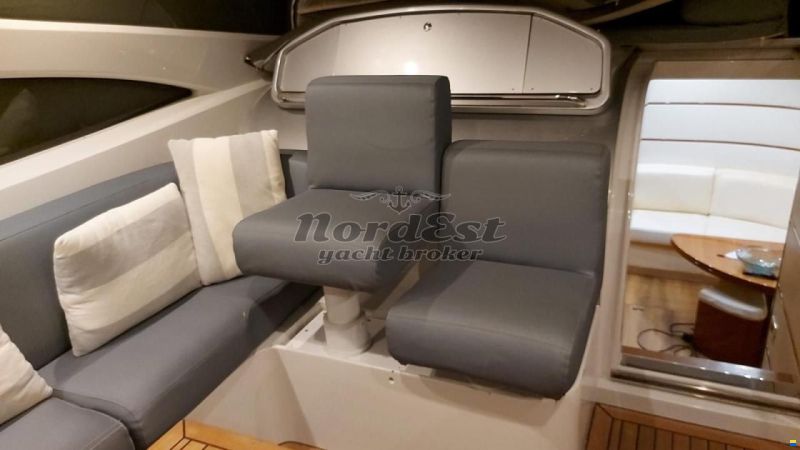 Pershing 50 HT hard top (Arneson)