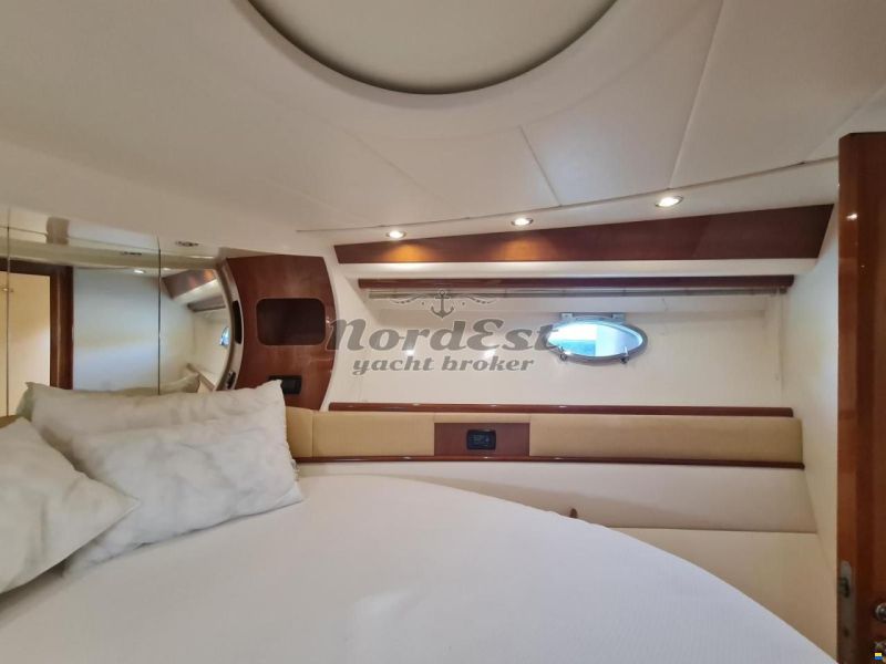 Pershing 50 HT hard top (Arneson)