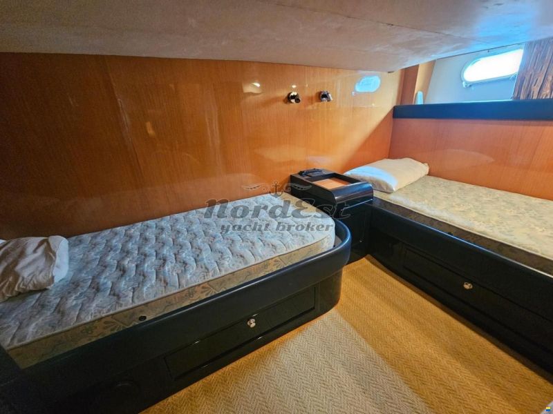 Cantieri di Sarnico Maxim 40