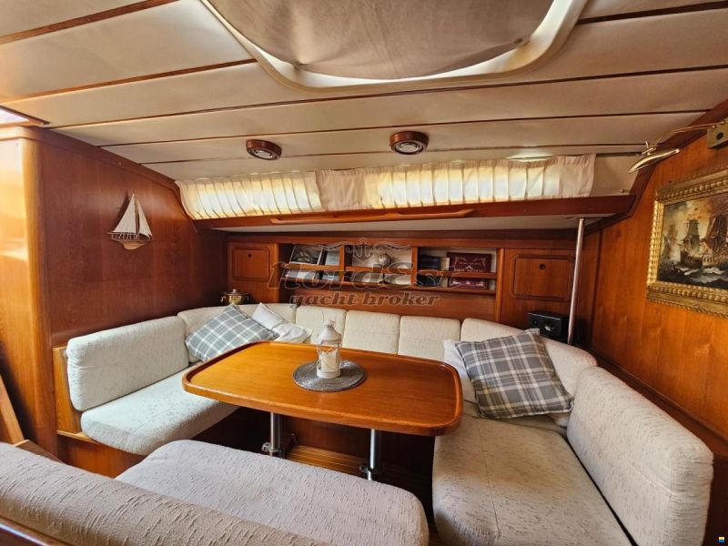 Cantiere del Pardo Grand Soleil 45 (Frer