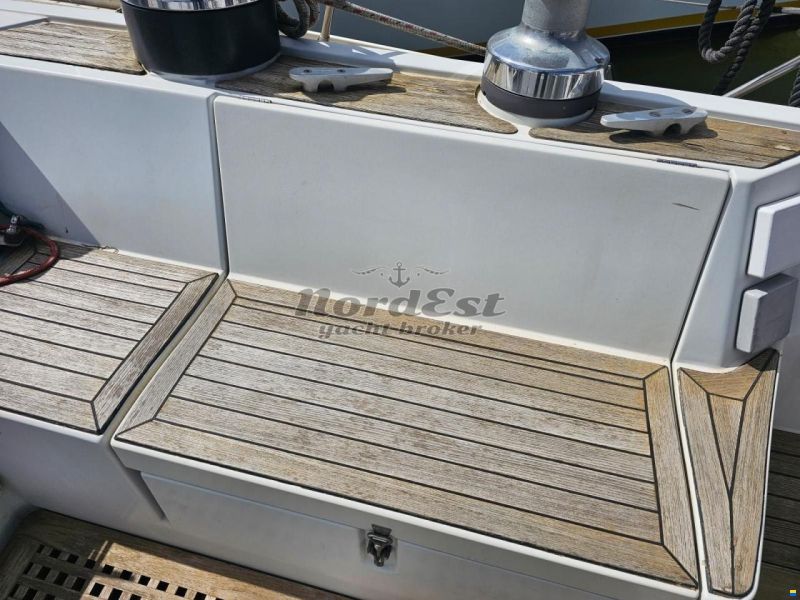 Cantiere del Pardo Grand Soleil 45 (Frer