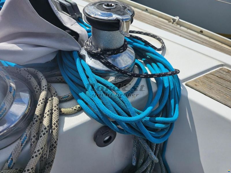 Cantiere del Pardo Grand Soleil 45 (Frer