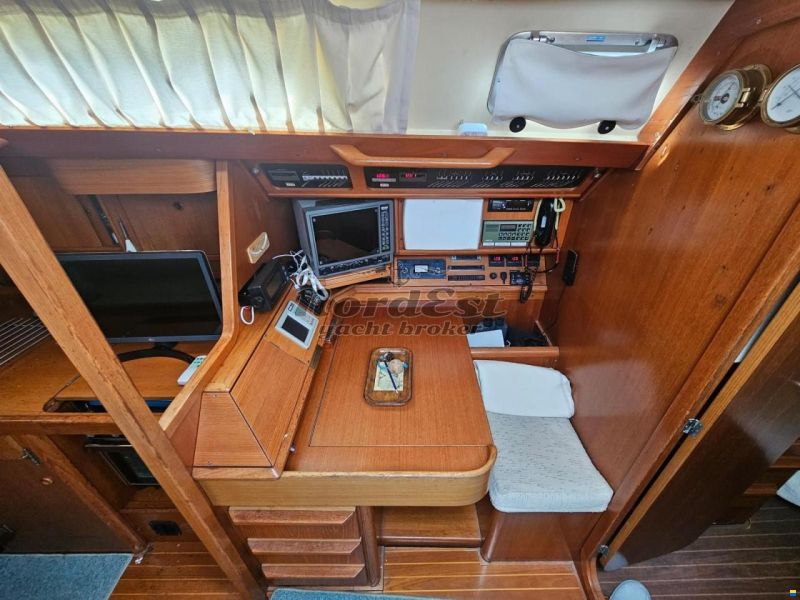 Cantiere del Pardo Grand Soleil 45 (Frer
