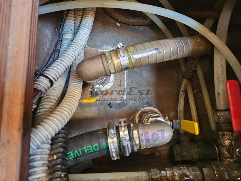 Cantiere del Pardo Grand Soleil 45 (Frer