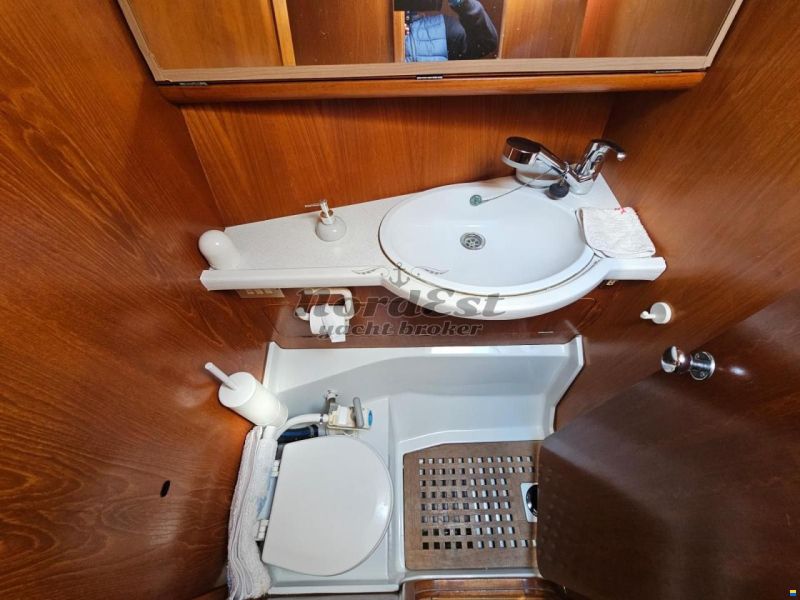 Cantiere del Pardo Grand Soleil 45 (Frer