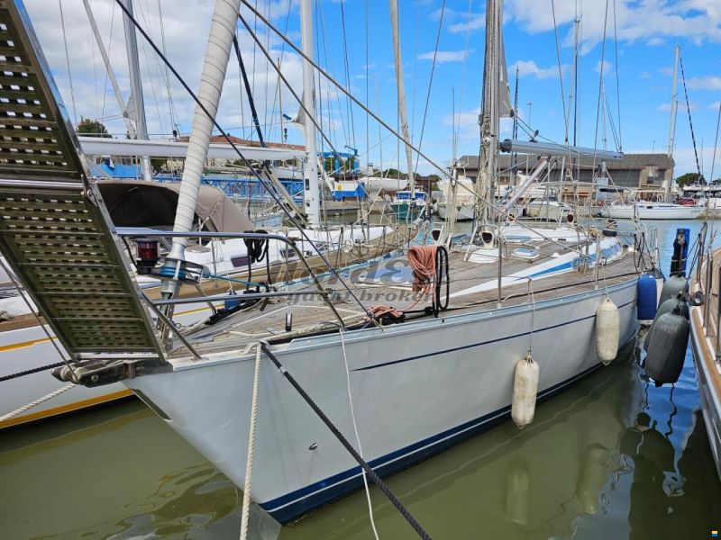 Cantiere del Pardo Grand Soleil 45 (Frer