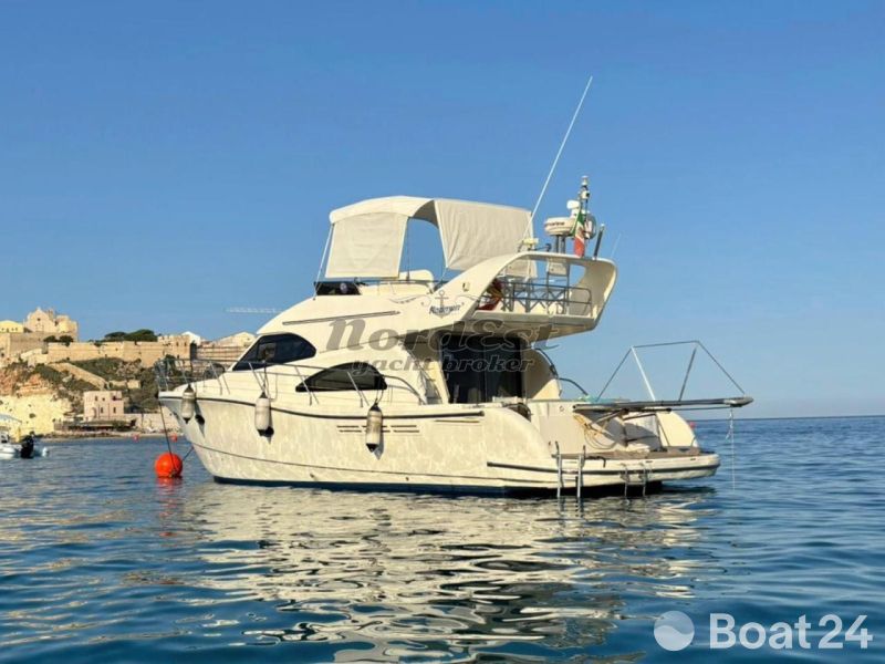 Rodman 44 fly - IPS 500
