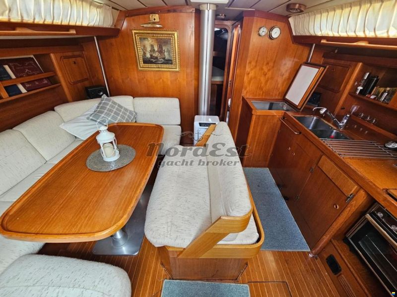 Cantiere del Pardo Grand Soleil 45 (Frer