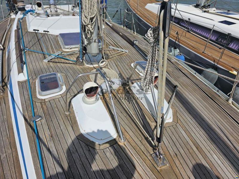 Cantiere del Pardo Grand Soleil 45 (Frer
