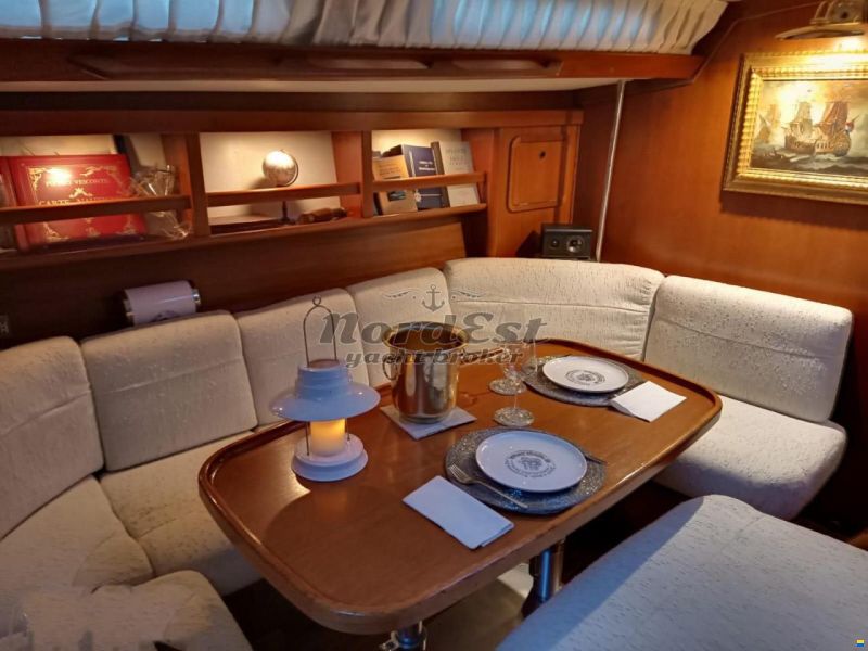 Cantiere del Pardo Grand Soleil 45 (Frer