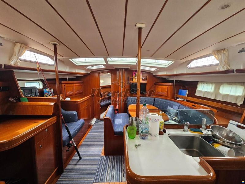 Beneteau Oceanis 473 Clipper