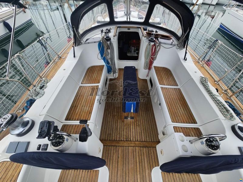 Beneteau Oceanis 473 Clipper