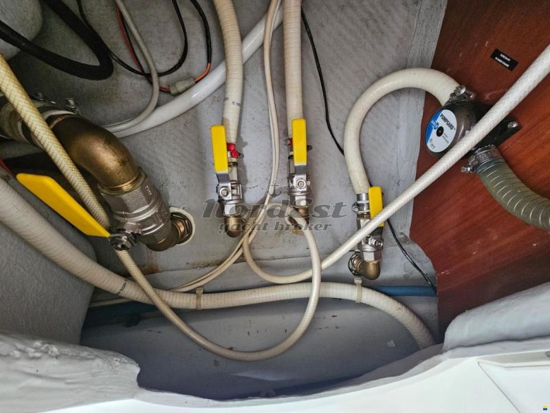 Beneteau Oceanis 473 Clipper