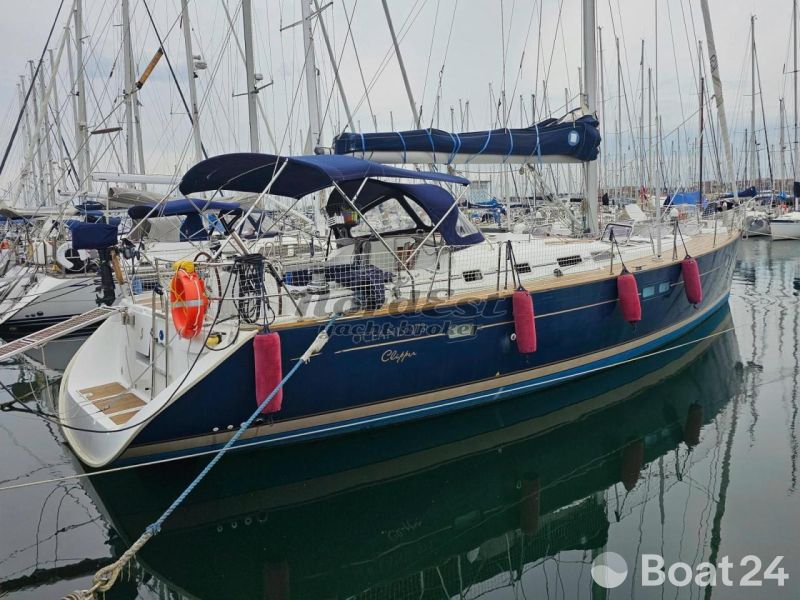 Beneteau Oceanis 473 Clipper