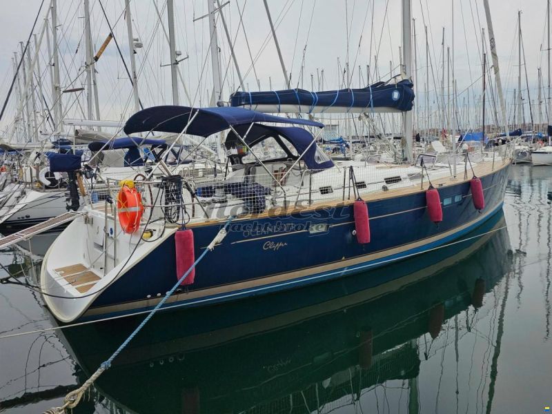 Beneteau Oceanis 473 Clipper