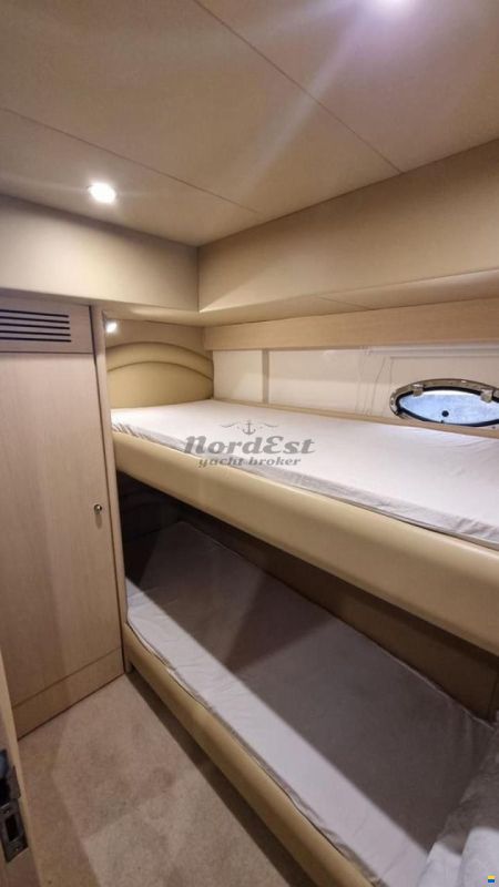 Carnevali 130 - 3 cabine