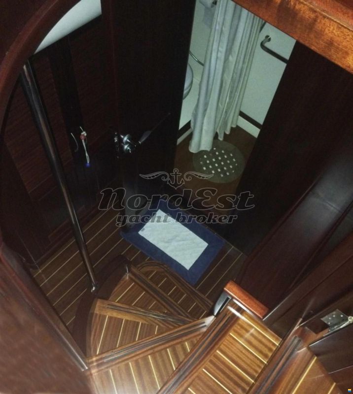 Abati Yachts Portland AY 55 Lobster Hard Top