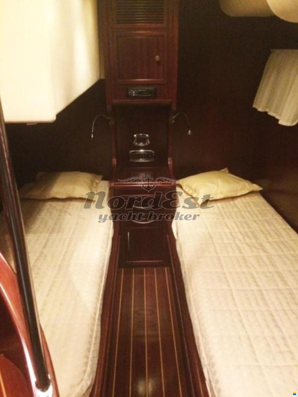 Abati Yachts Portland AY 55 Lobster Hard Top