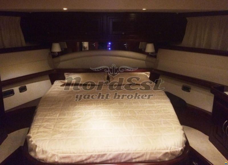 Abati Yachts Portland AY 55 Lobster Hard Top