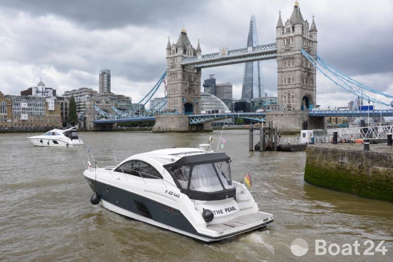 Beneteau Gran Turismo 44