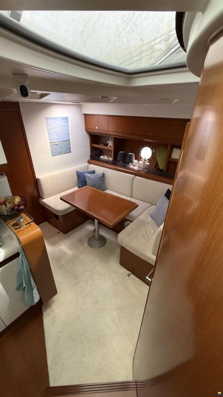 Beneteau Gran Turismo 44