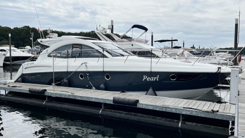 Beneteau Gran Turismo 44