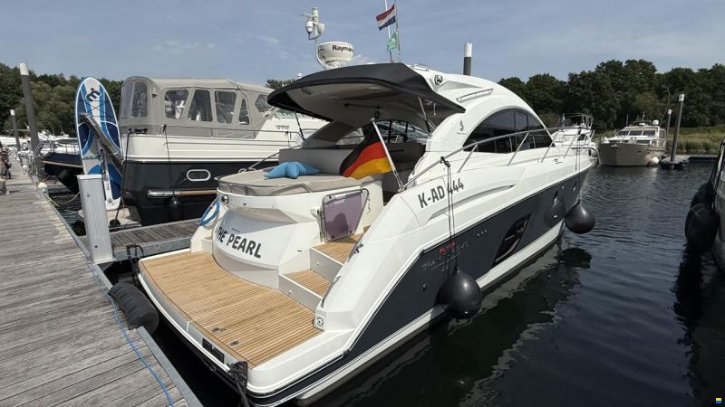 Beneteau Gran Turismo 44