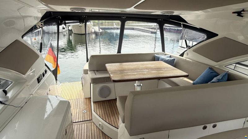 Beneteau Gran Turismo 44