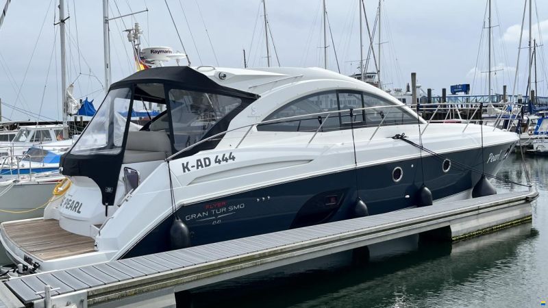 Beneteau Gran Turismo 44