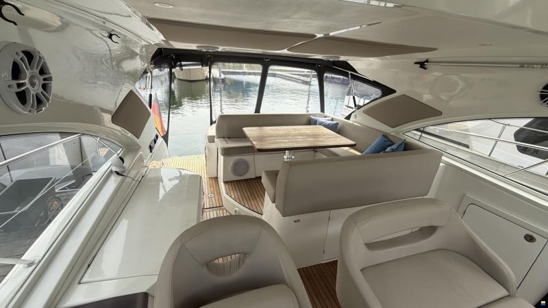 Beneteau Gran Turismo 44