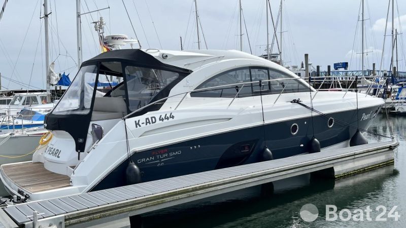 Beneteau Gran Turismo 44