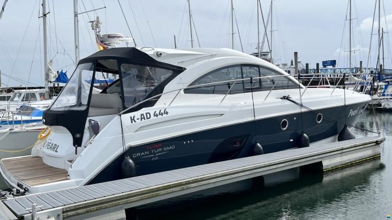 Beneteau Gran Turismo 44