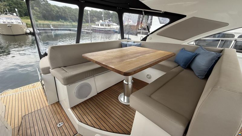 Beneteau Gran Turismo 44